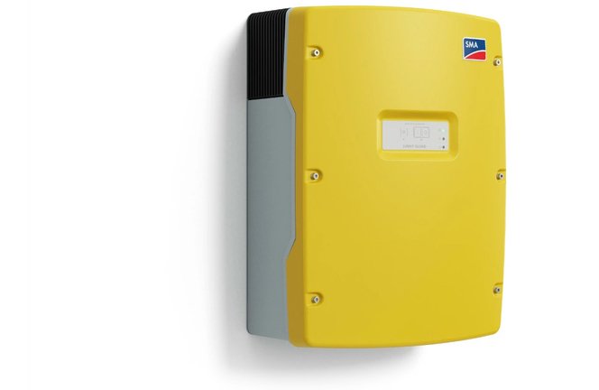 Sunny Island: Netz ohne Dieselgenerator stellen, wenn die Sonne scheint