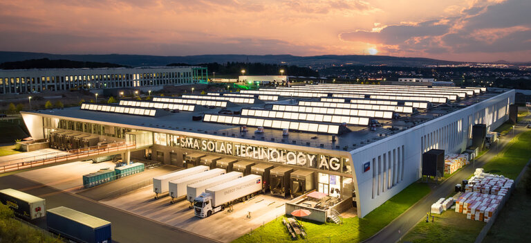 SMA Factory: European Supplier. European Supply Chain. European Reliability.