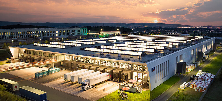 SMA Factory: European Supplier. European Supply Chain. European Reliability.