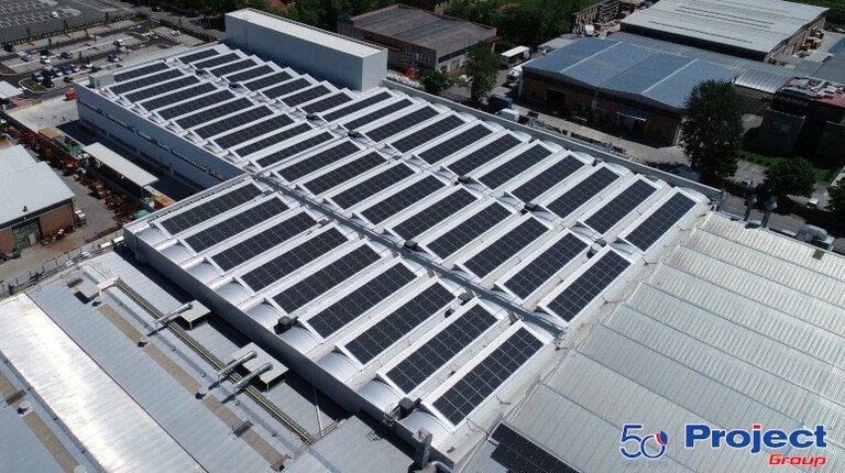 Più competitivi con l’energia solare: quando la strategia di crescita sposa la sostenibilità