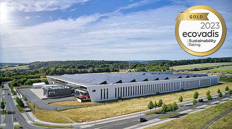 SMA riceve una nuova medaglia d’oro EcoVadis
