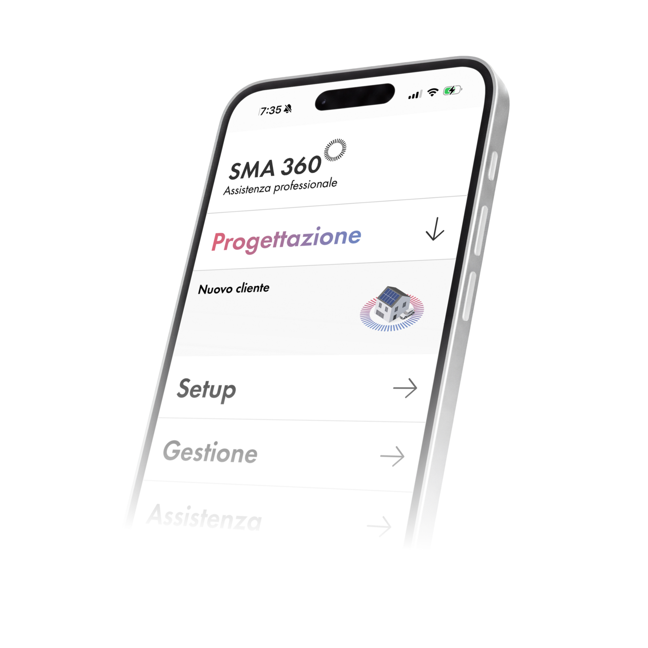SMA 360° App