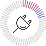 Una riduzione fino all’80% dei costi energetici*