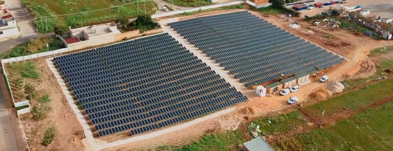 Bono & Ditta S.p.A. – Campobello di Mazara (TP)