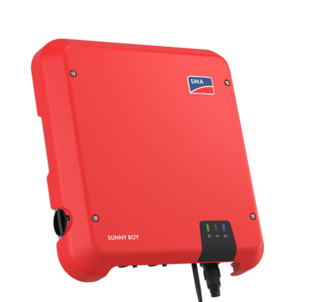 Sunny Boy 3.0 / 3.6 / 4.0 / 5.0 / 6.0