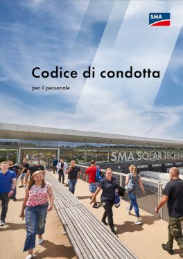 Principi commerciali SMA Solar