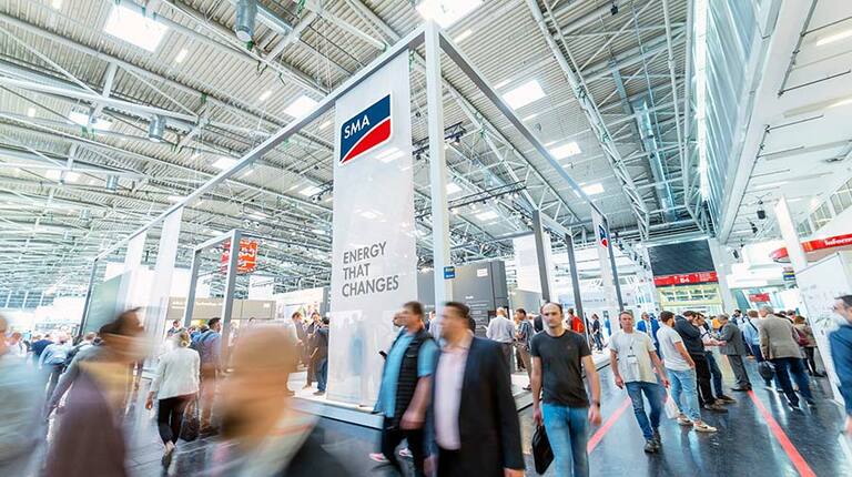 Intersolar 2023: SMA presenta le soluzioni per il nuovo mondo dell'energia