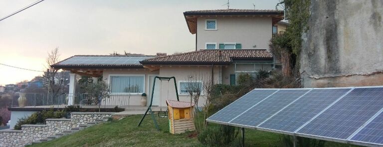 Abitazione privata in classe A - Serle