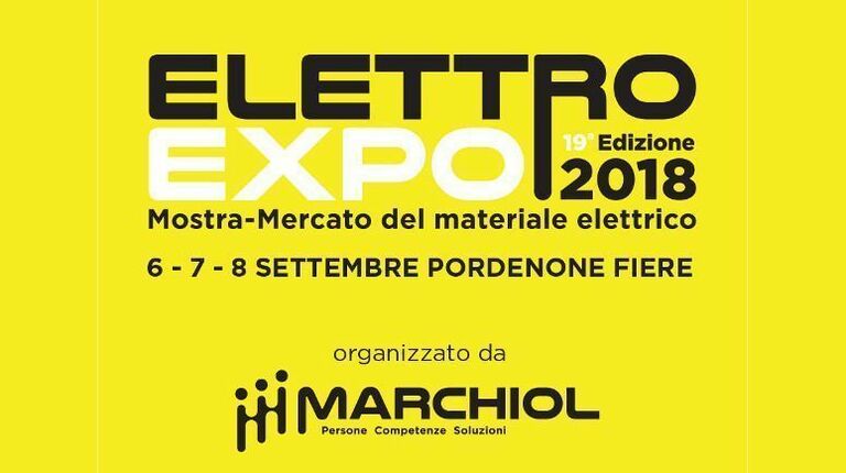 SMA Italia presenta le ultime novità e promozioni a ELETTROEXPO 2018