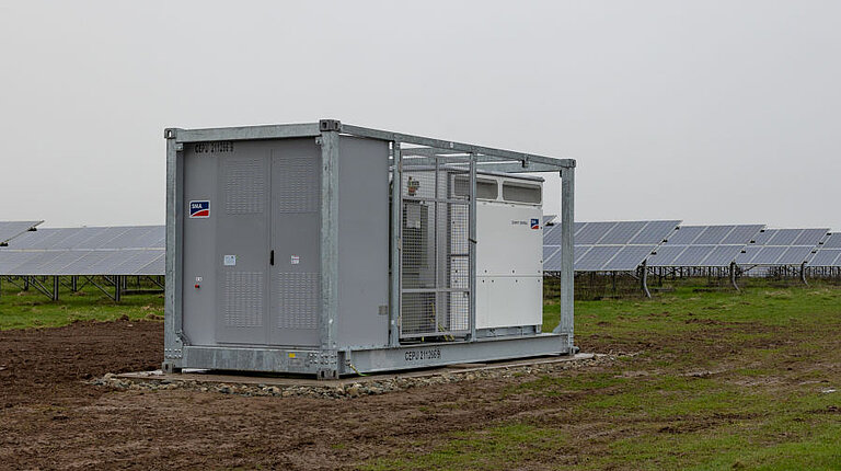 Green Arrow Capital, Stern Energy e SMA Solar Technology: uno dei più grandi interventi di revamping inverter in Europa presso la centrale fotovoltaica Rose Cottage, di proprietà di Green Arrow Capital