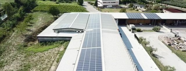 Sunny Tripower Core1 al sevizio dell’industria medica Adriamed S.r.l. Tocco da Casauria (PE)