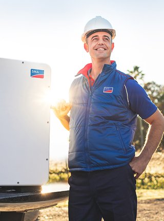 Estensione della garanzia - SMA Revamping