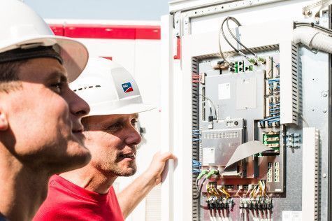 Fit in die Zukunft: Repowering für Solarkraftwerke