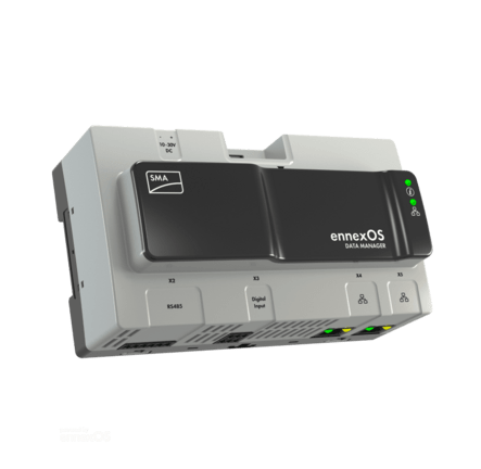 SMA Data Manager M powered by ennexOS