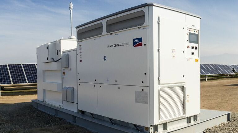 Traguardo importante per SMA in Nord America: la potenza complessiva di tutti gli inverter Sunny Central sale a 10 GW