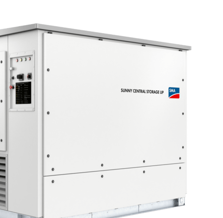 Sunny Central Storage