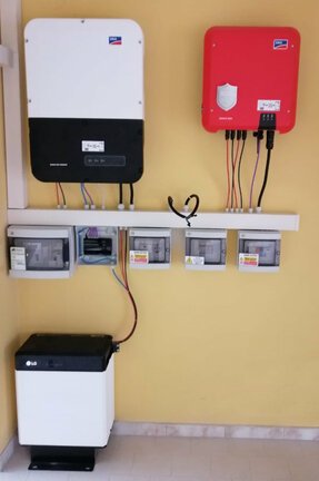 Sunny Boy & Sunny Boy Storage Fondi, Latina