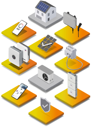 Un solo sistema. Tutto da un'unica fonte.