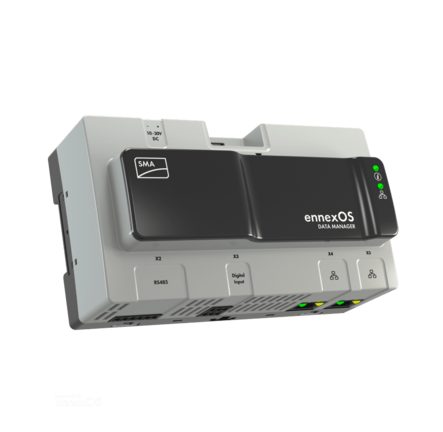 SMA Data Manager M powered by ennexOS