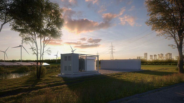 HGV e SMA insieme in una partnership strategica per il progetto H2 Era Green Valley