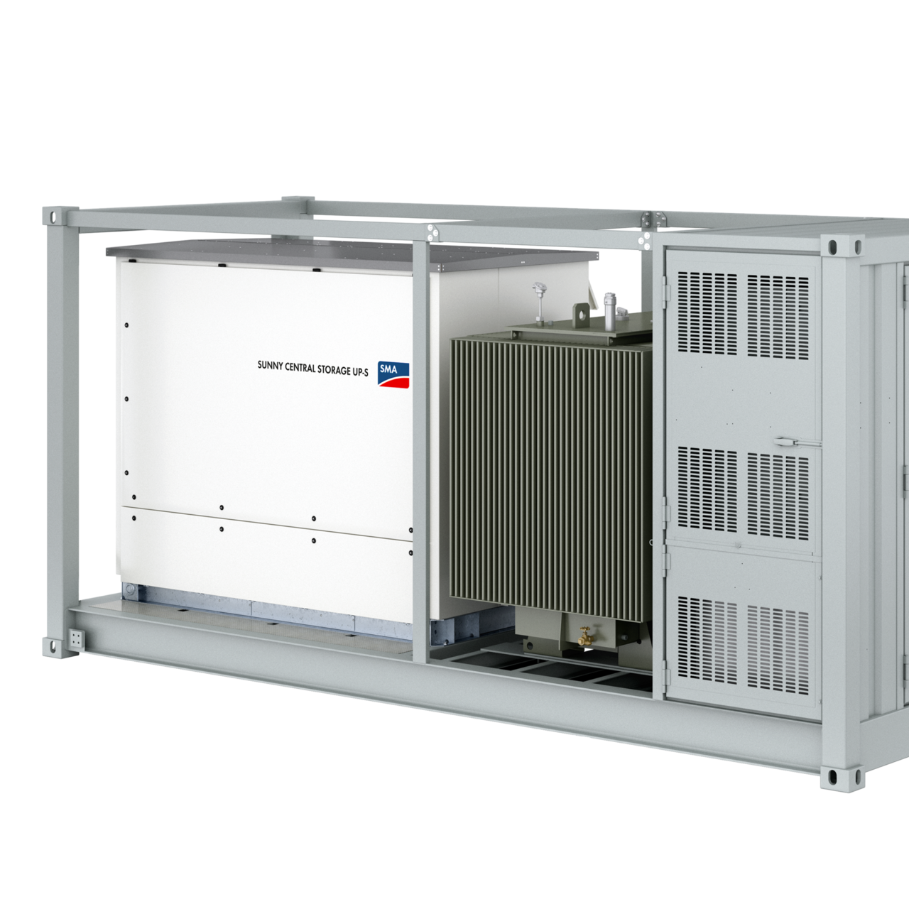 SMA Medium Voltage Power Station 4000 / 4200 / 4400 / 4600 Soluzioni di sistema e pacchetti