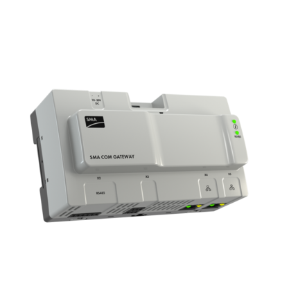 SMA Com Gateway - Comunicazione moderna per impianti fotovoltaici esistenti