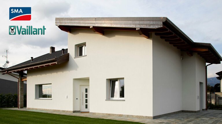 SMA Italia e Vaillant Italia, partnership strategica per la massimizzazione del risparmio energetico