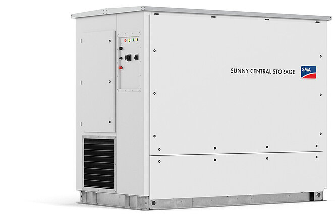 SMA Wechselrichter Sunny Central Storage UP