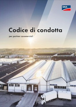 Codice di condotta SMA per partner commerciali