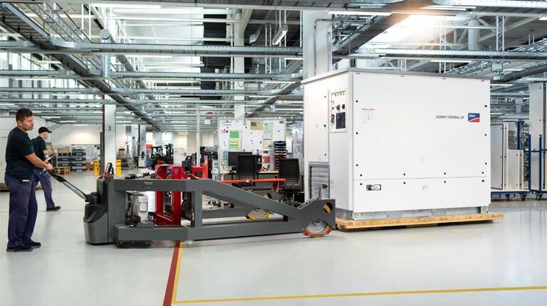 La valutazione del ciclo di vita rende trasparente la performance di sostenibilità del Sunny Central UP