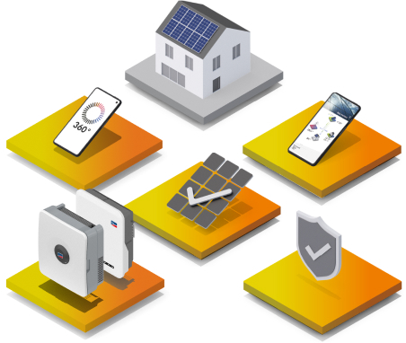 Un solo sistema. Tutto da un'unica fonte.