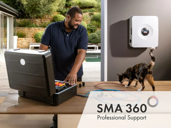 Discover SMA 360° App