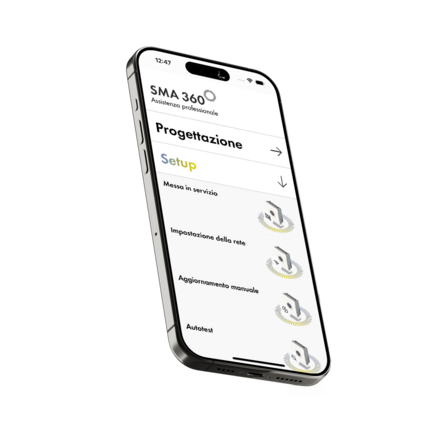 SMA 360° App