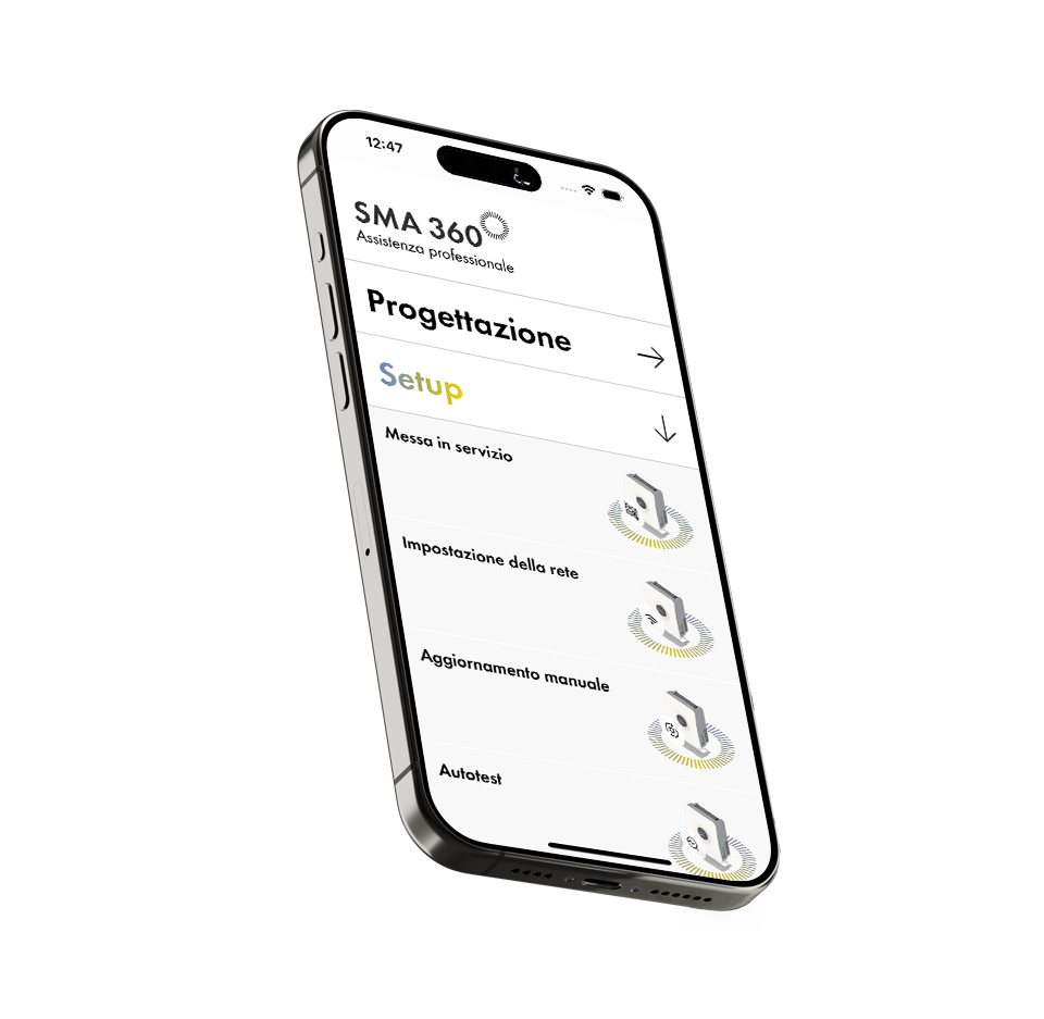 SMA 360° App