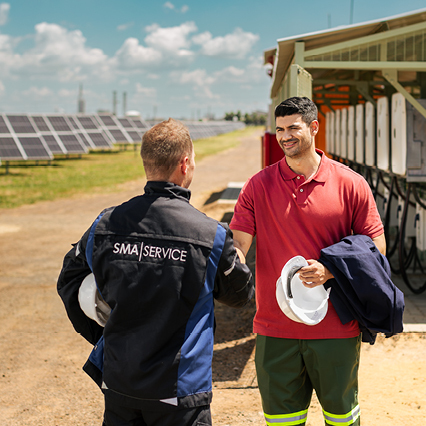 Estensione di garanzia per centrali fotovoltaiche