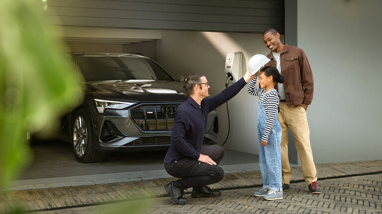 Ricaricare con l’energia solare