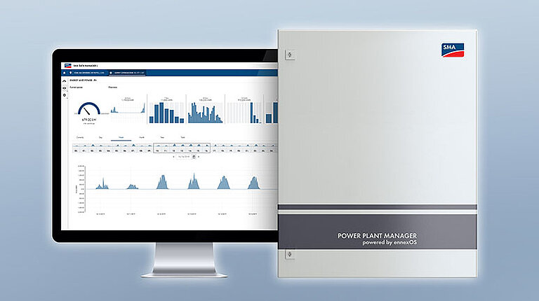 SMA Power Plant Manager: le centrali fotovoltaiche sono pronte all’approvvigionamento energetico del futuro