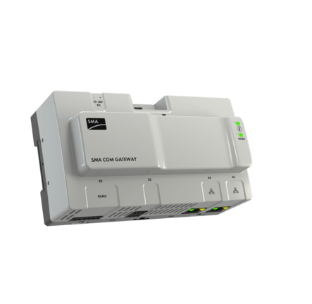 SMA Com Gateway - Comunicazione moderna per impianti fotovoltaici esistenti