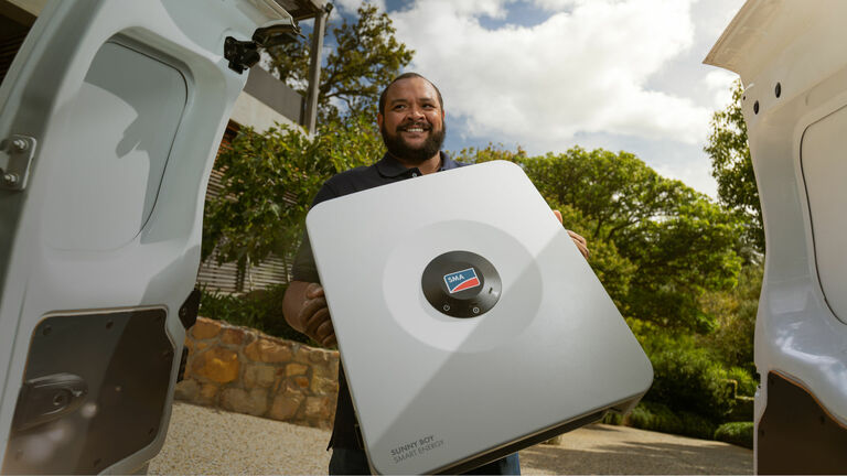 Produrre energia solare