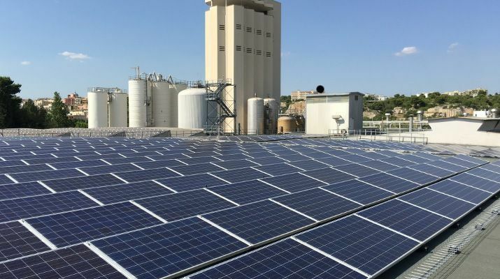 SMA partner tecnico dell’ampliamento dell’impianto fotovoltaico del birrificio di Heineken a Massafra