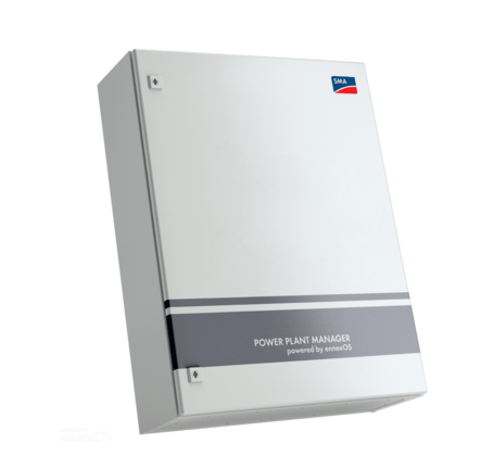 SMA Power Plant Manager