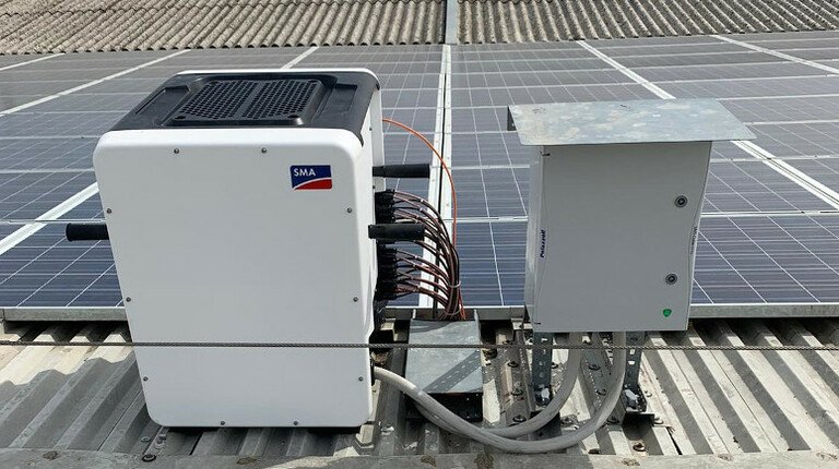 Nuova energia per Millefrutti S.r.l.