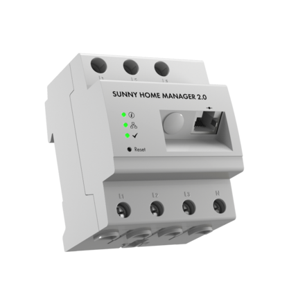 Sunny Home Manager 2.0