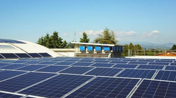 SMA Sunny Tripower - 32 inverter SMA per il nuovo impianto fotovoltaico di APO Scaligera