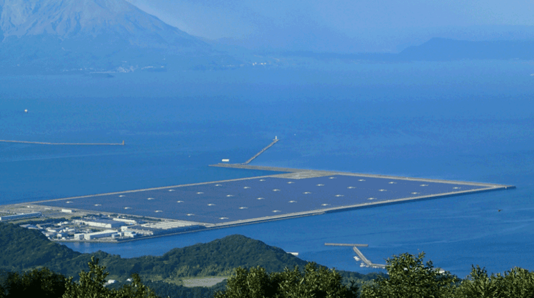 Impianto SMA Giappone, Kagoshima
