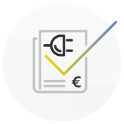 Garantisce la sicurezza della fornitura