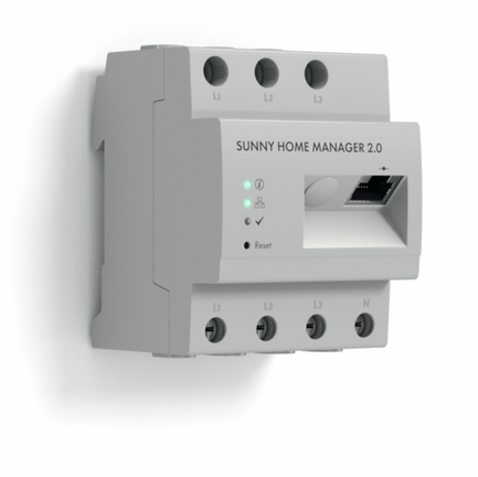 SMA Sunny Home Manager 2.0