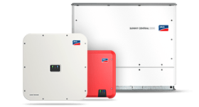 Inverter fotovoltaici - SMA Italia