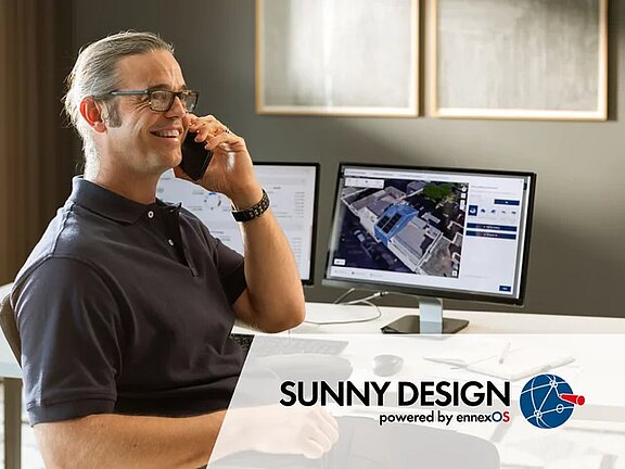 Scopri il Sunny Design