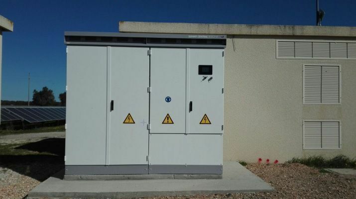 SMA Sunny Central CP - Aumento di produzione del 10% per gli impianti SOLAR21 di Lecce